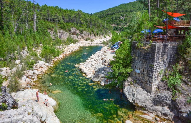 Row House in Corsica Near Canella Beach - Foto 10