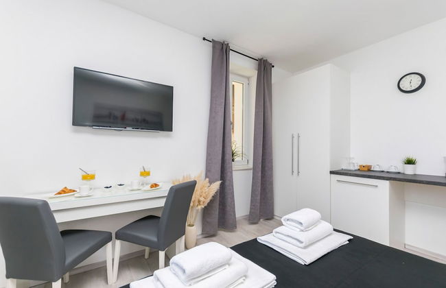 Apartments and Rooms Adriatic Suites - Foto 75