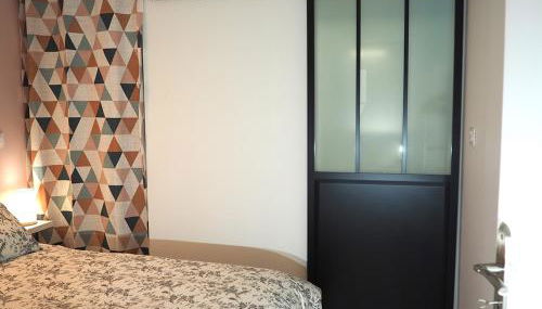 Le Richebourg - Charmant T2 Cosy, tout confort - Foto 4