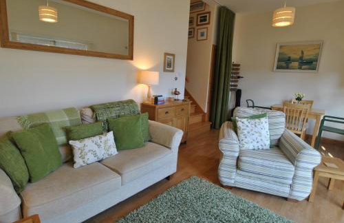 2a Rose St- cosy coastal cottage Fife - Foto 13