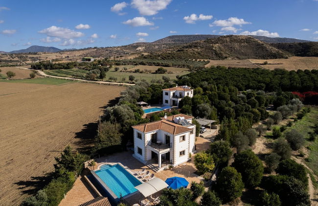 Villa Kambos Ena in Polis - Photo 26