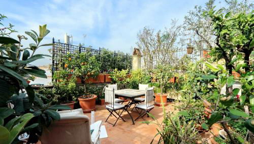 Treasurerome Colosseum Terrace 2BR - Foto 3