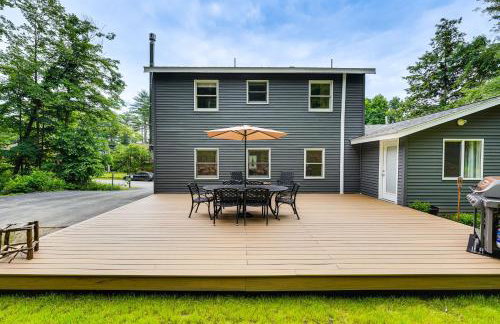 Peaceful Lake George Getaway - 3 Mi to Beach! - Foto 31