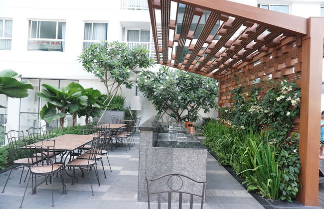 Studio Apartment near Airport - Foto 56