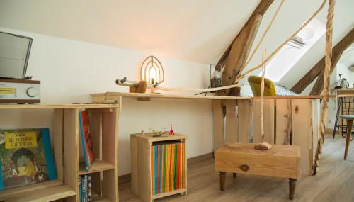 Appartement cœur de ville, studio artistique - Foto 2