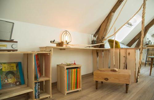 Appartement cœur de ville, studio artistique - Foto 2