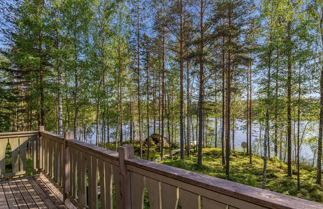 Koivuniemen rouva - Foto 26