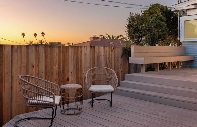 Cliff View by Avantstay Hot Tub + Fire Pit 1 Block From Downtown La Jolla - Foto 29