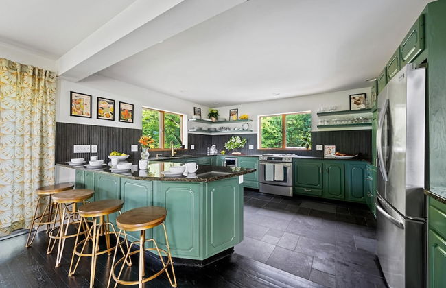 Art Deco Catskill Est w Epic Views - Foto 22