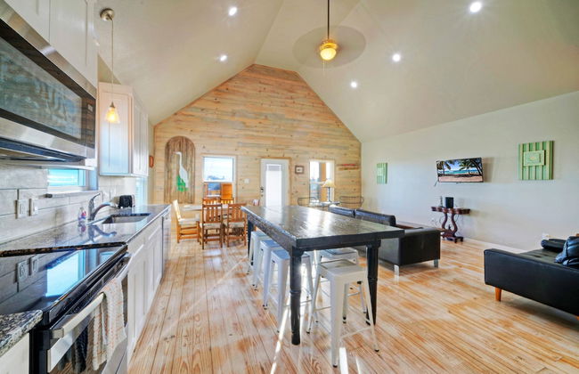 Cooper s Hawk by Avantstay Pool Boat Dock - Foto 11