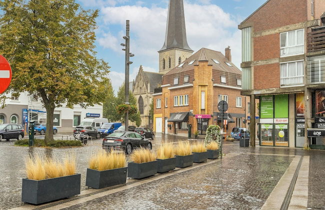 Lush Holiday Home in Vlaanderen With Private Pool - Foto 36