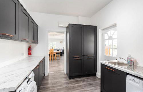 Northfield Cottage, Games & Arcade Room, Dog Friendly HS2, NEC, BHX, M42, Family Gatherings, Contractors, Hot Tube Hire Optional - Foto 37