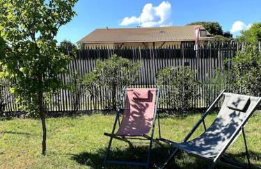 Maison (4pers) confortable entre bassin et océan - Foto 22