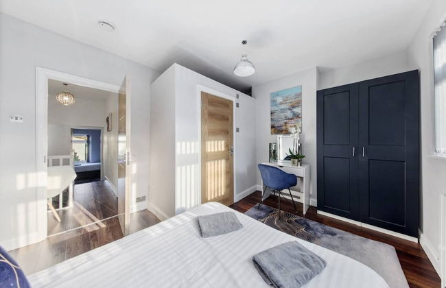 Home Away From Home With an Indoor Fireplace! - Foto 2