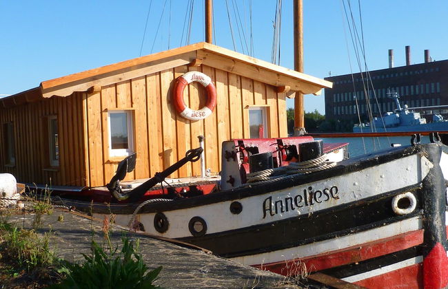 Halbinsel Peenemünde - Foto 27