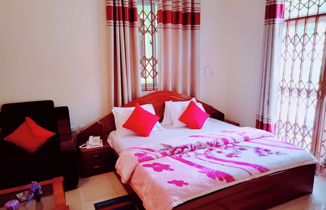 Room-renajoe Ejisu-kubease - Foto 3