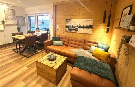 Auszeit Norddeich I 5 Minuten zu Fuß zum Meer - Foto 14