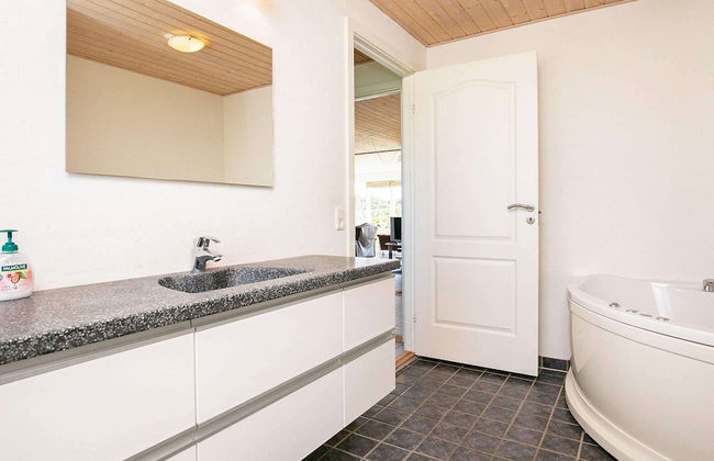 8 Person Holiday Home in Skals-by Traum - Foto 19