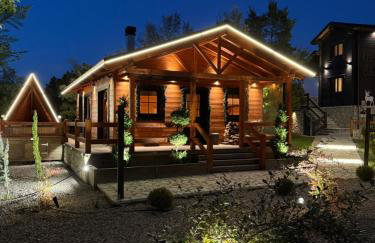 Cave Chalet - Chalet for Two - Foto 18