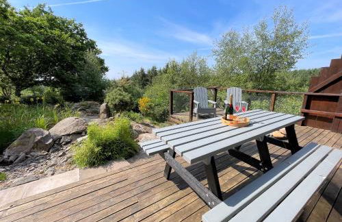 Beautiful 2BR Beach Lodge Set In Stunning Gardens - Pass the Keys - Photo 26