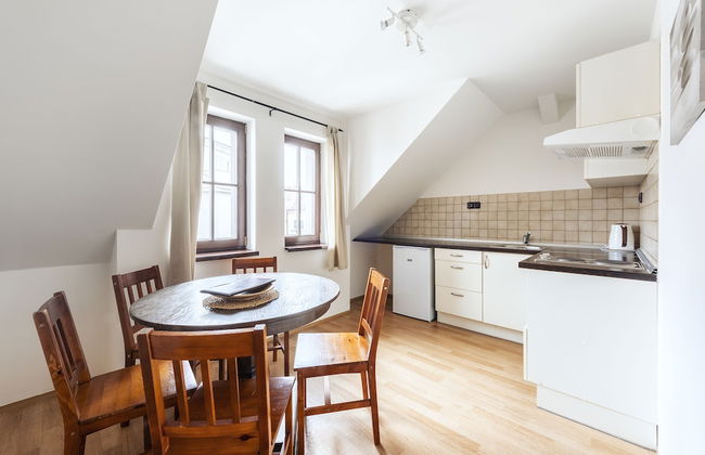 Family Apartments Praha 6 - Foto 28