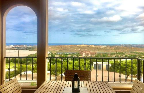Nice apartment with terrace in Bonalba Golf - Foto 1