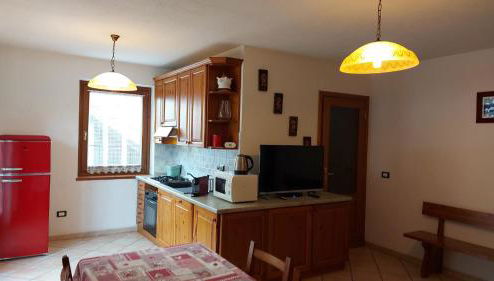 Trilocale BELVEDERE Alloggio ad uso turistico - VDA - LA THUILE - CIR 0068 - Foto 1