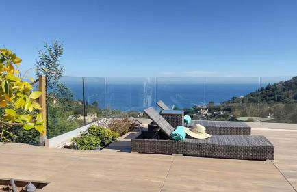 Villa des Issambres - Climatisée avec piscine - Foto 18