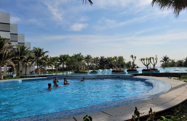 JOY Seaview Apartment in Cam Ranh Nha Trang - Foto 21