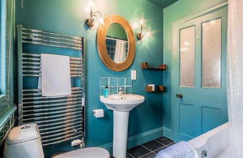 Garden View - Characterful bijou Dartmoor Apartment - Photo 10