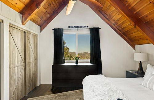 Romantic & Family Friendly Chalet In The Woods - Foto 8