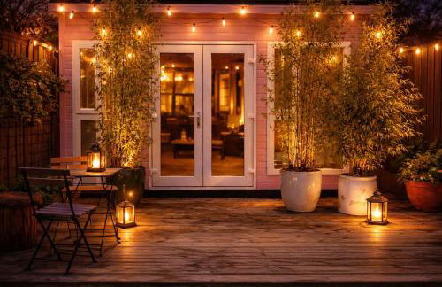 Modern Studio Apartment with Kitchenette near Belfast - Foto 6