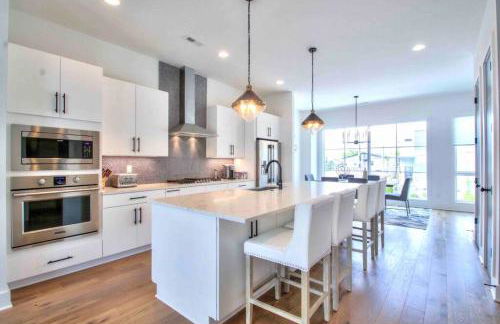 LUXURIOUS MORDEN LOFT Huge Rooftop & Skyline Views - Foto 42