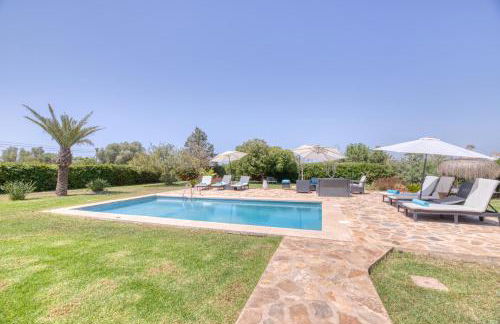 Villa Kentia Mallorca, charming and stylish country house close to Palma - Photo 12