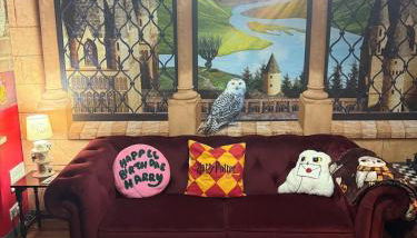 Gryffindor Common Room- Warner Bros Studios & London - Foto 1