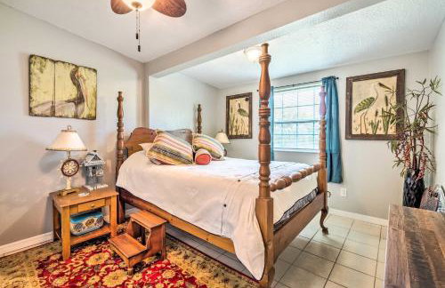 2 Mi to Beach Canal-Front Home in Hudson! - Foto 12