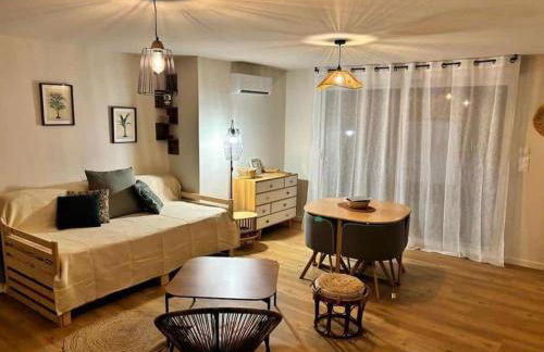 Au p'tit soleil - Charmant T2 en Provence - Foto 17