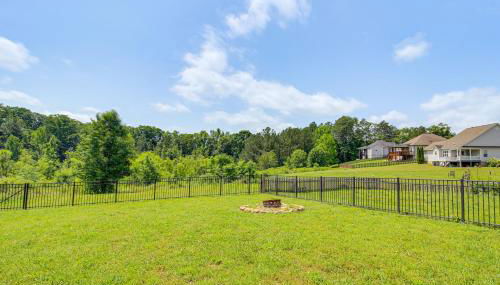 13 Mi to Chattanooga Family Home with Backyard! - Foto 2