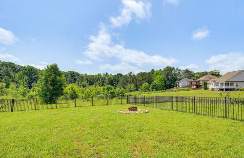 13 Mi to Chattanooga Family Home with Backyard! - Foto 2