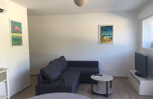 Appartements Les Pesquiers Hyères Plage - Foto 3