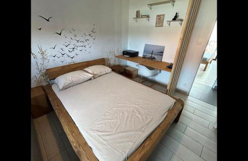 La Gragnaguaise - Maison climatisée avec piscine - Foto 11