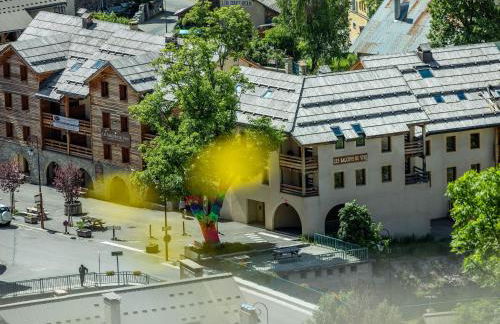 Madame Vacances Les Balcons du Viso - Photo 36