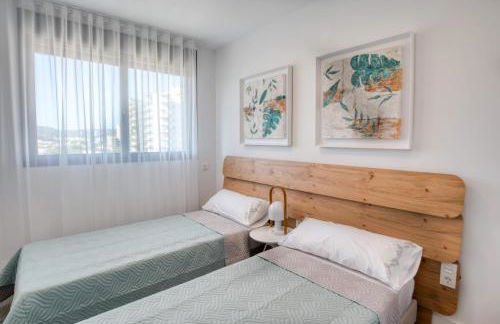 Penthouse on the first line - Foto 31