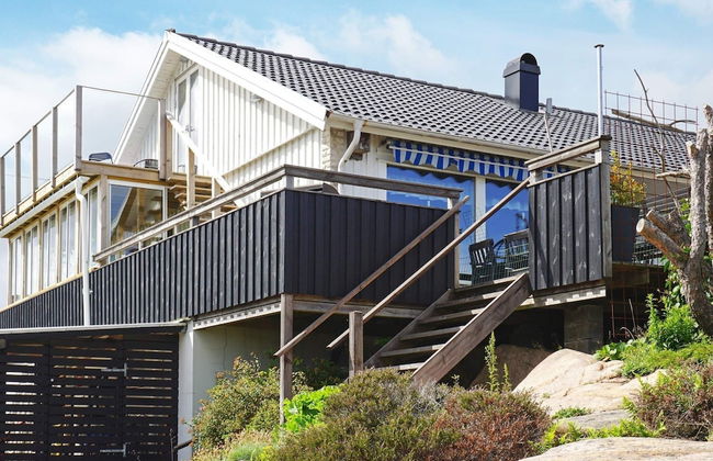 4 Person Holiday Home in Kungshamn-by Traum - Foto 13