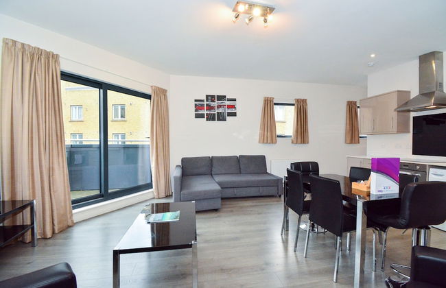 Apartment Wharf – Canary South - Foto 34