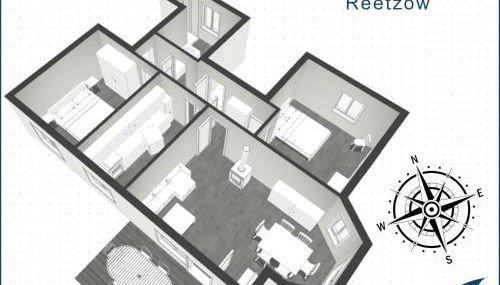 Haus Wartenberg Whg 01 - Foto 4