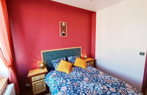 Idéal famille, proche gare et centre-ville, parking gratuit - Foto 4