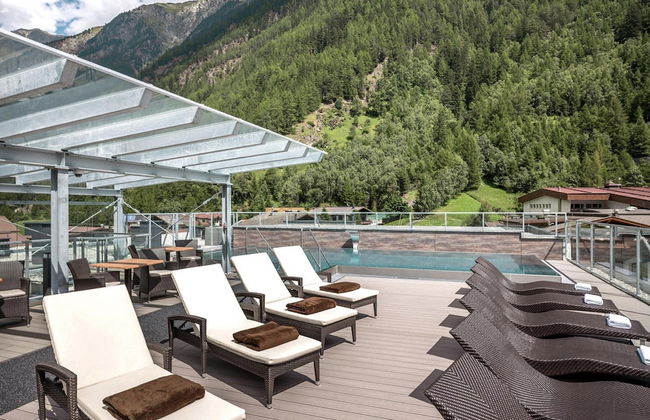 Apartments Home Reginas ALP Deluxe, Solden - Foto 12