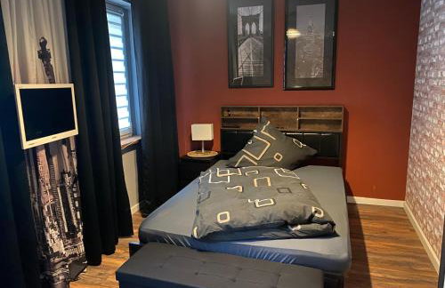 Job & Sleep Apartments Magdeburg - Foto 28