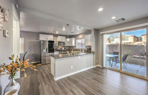 Spacious 5BR Modern Luxury Villa in Vegas - Foto 33